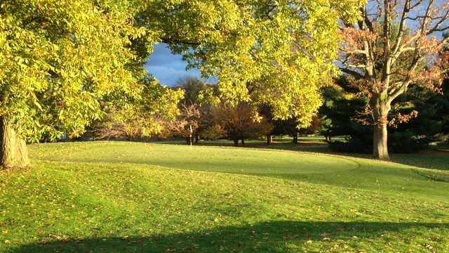 Ingleside Golf Club golf course