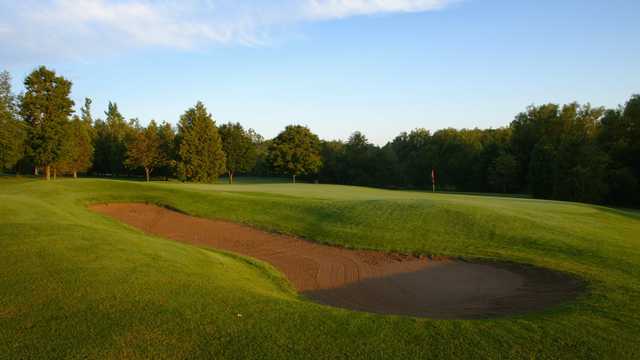 Ironwood Golf Club golf course