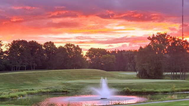 Island Lake Golf and Training Center golf course