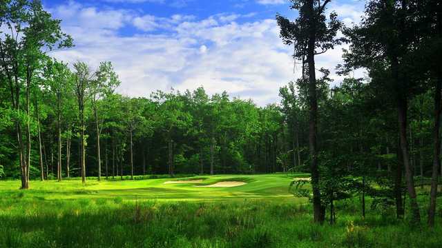 Jack Frost National Golf Club golf course