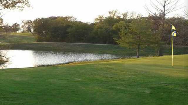 Jacksboro Country Club golf course