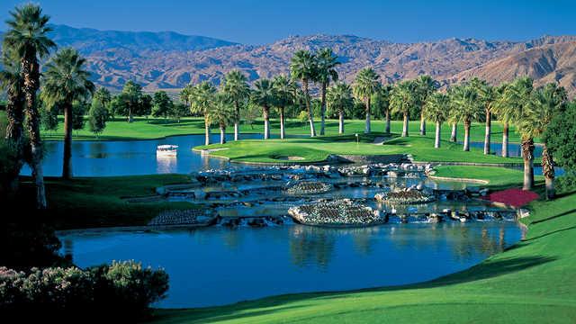 JW Marriott Desert Springs – Palm Course golf course