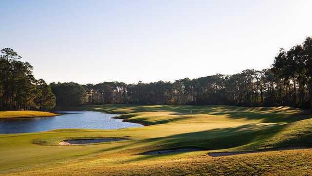 Kelly Plantation Golf Club golf course