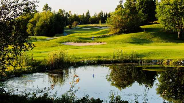 Kenora Golf & Country Club golf course