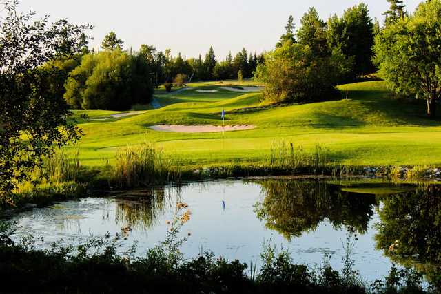 Kenora Golf & Country Club golf course