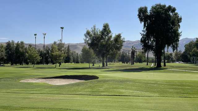 Kern River Golf Course golf course