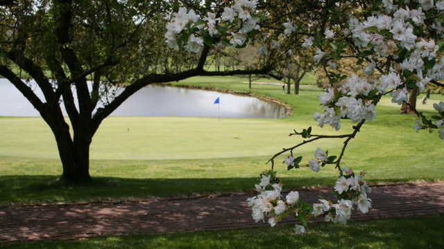 Kimberton Golf Club golf course
