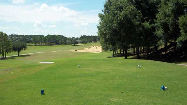 Kings Ridge Golf Club - Championship golf course