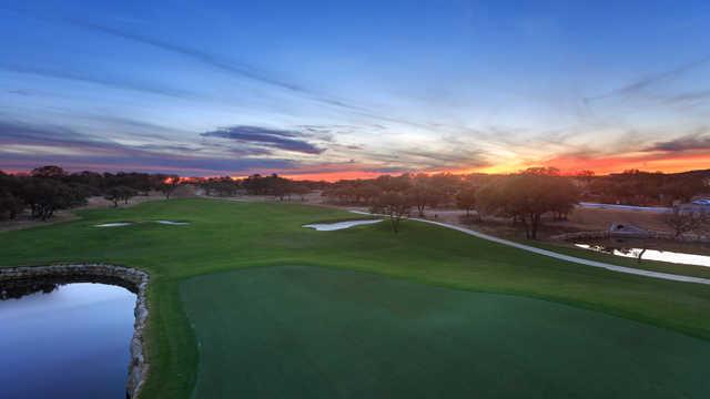 Kissing Tree Golf Club golf course