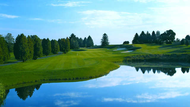 Knob Hill Golf Club golf course