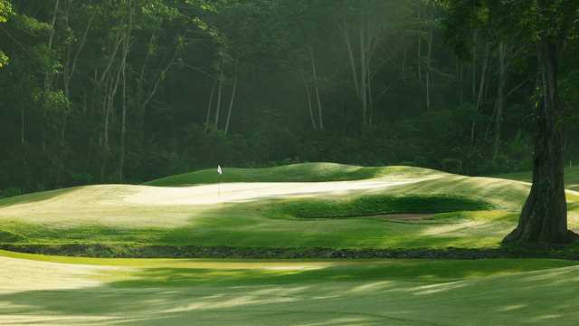 La Iguana Golf Course golf course