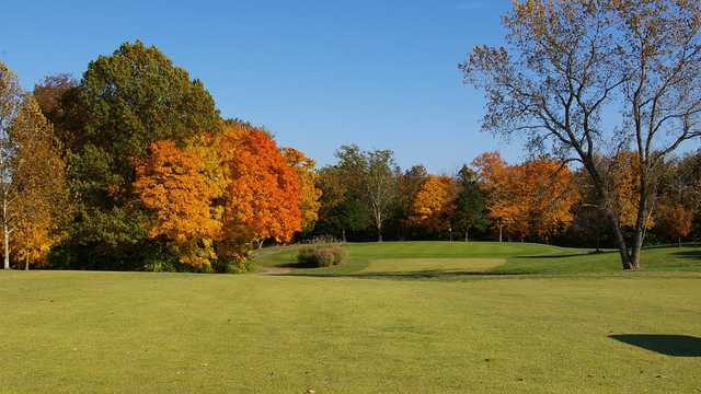 L.A. Nickell Golf Course golf course