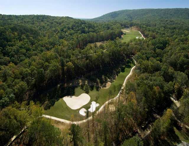 Lake Arrowhead Yacht & Country Club golf course