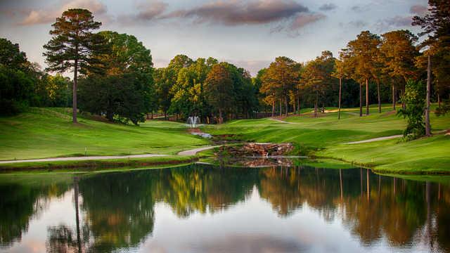 Lake Spivey Golf Club golf course