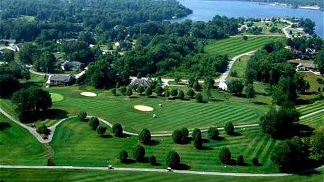 Lake Tansi Resort golf course