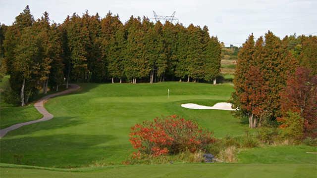 Lakeridge Links Golf Club golf course