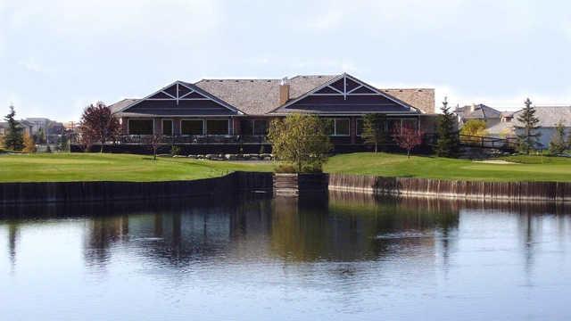 Lakeside Golf Club (AB) golf course