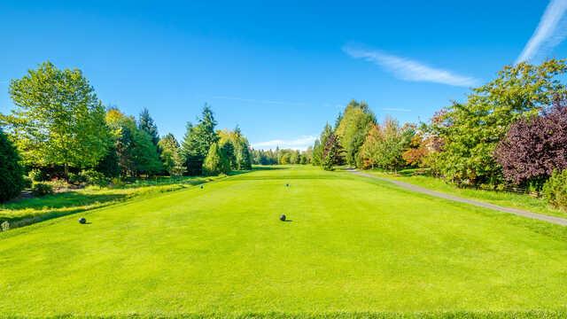 Lakewood Country Club golf course