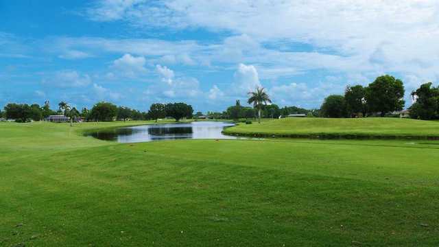 Lakewood Country Club of Naples golf course