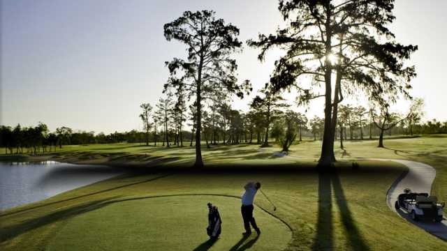 Lakewood Golf Club golf course