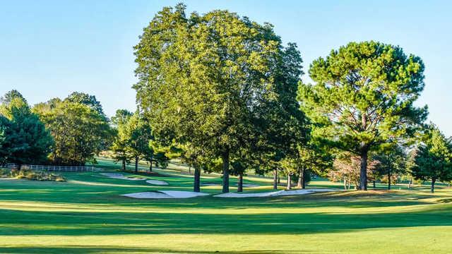 Lambert Acres Golf Club golf course