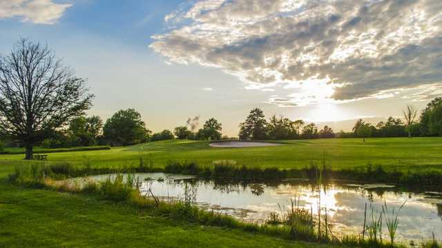 Landis Creek Golf Club golf course