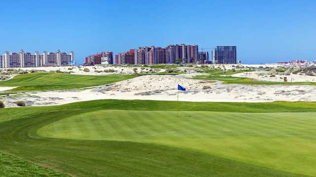 Las Palomas Beach & Golf Resort golf course