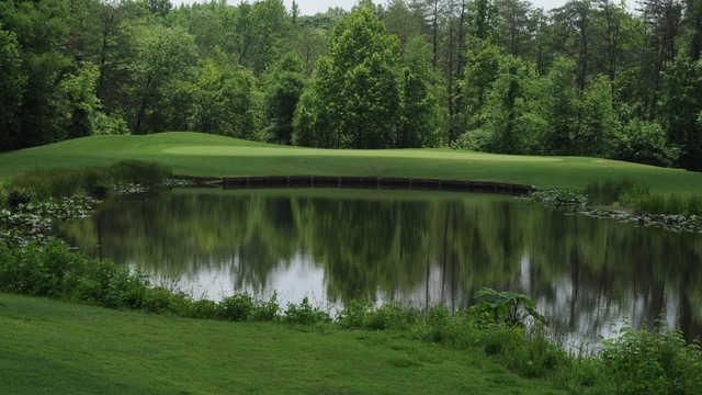 Lee's Hill Golf Club golf course