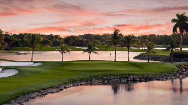 Lely Resort Golf & Country Club - Flamingo golf course