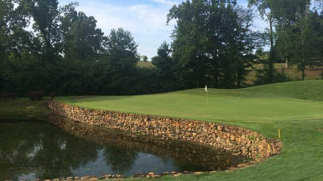 Links O'Tryon Golf Club golf course