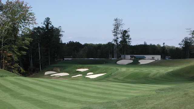 Little Mountain Country Club golf course