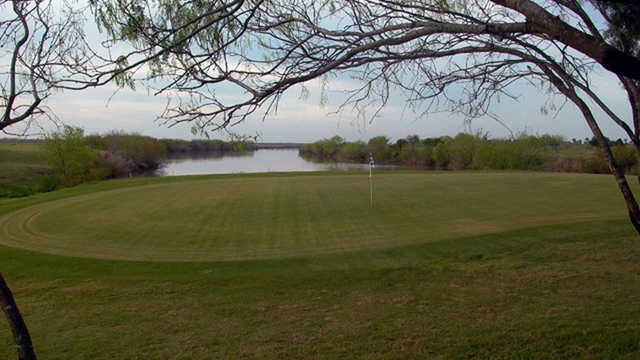 Llano Grande Resort & Golf Club golf course