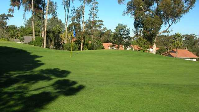 Lomas Santa Fe Executive Golf Course golf course