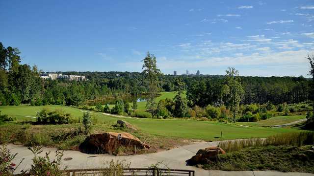 Lonnie Poole Golf Course golf course
