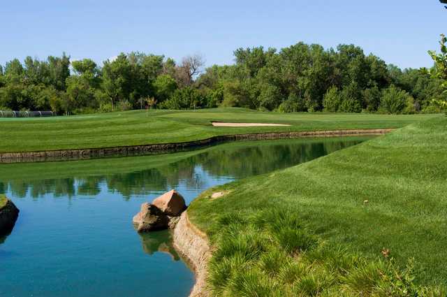 Los Lagos Golf Course golf course