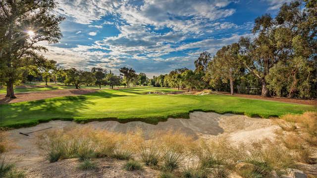 Los Robles Greens Golf Course golf course