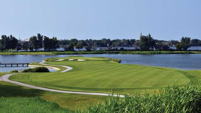 Lost Marsh Golf Course golf course