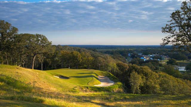 Lost Pines Golf Club golf course