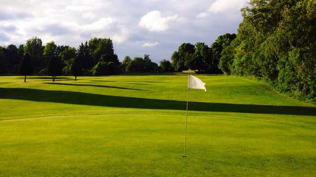 Lyndon Golf Course golf course