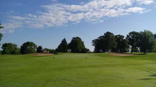 Majestic Oaks - Signature golf course