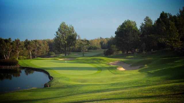 Makalei Golf Club golf course