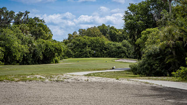 Manatee Golf Course golf course