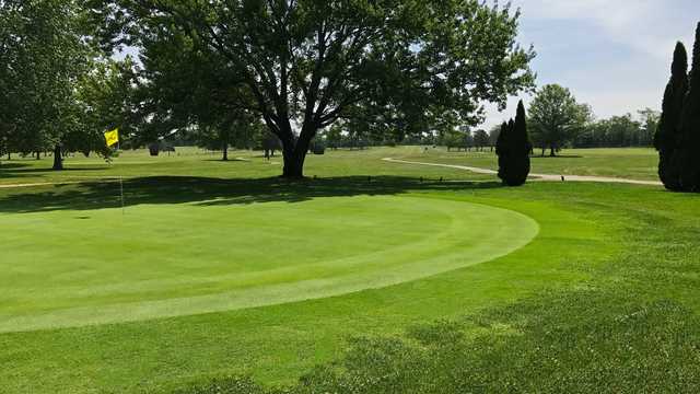 Mastodon Golf Club golf course