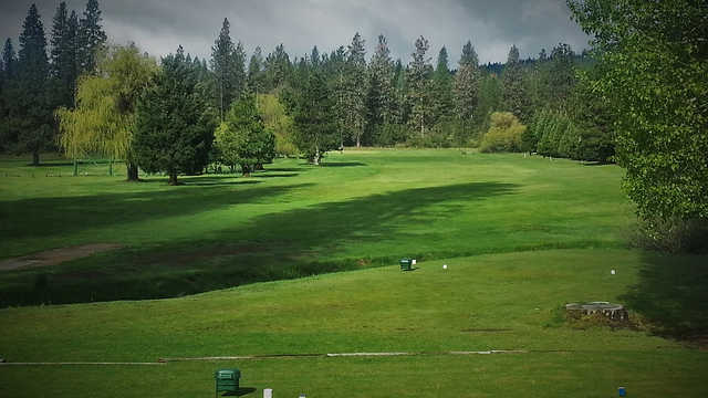 McCloud Golf Club golf course
