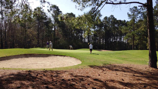 Meadowlands Golf Club golf course