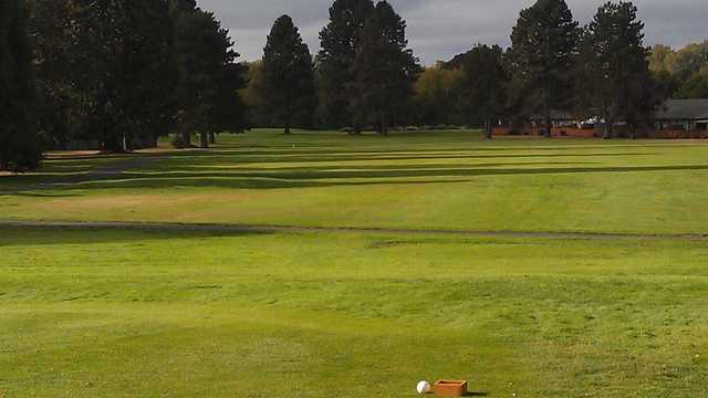 Meadowlawn Golf Course golf course