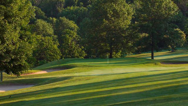 Meadows At Middlesex golf course