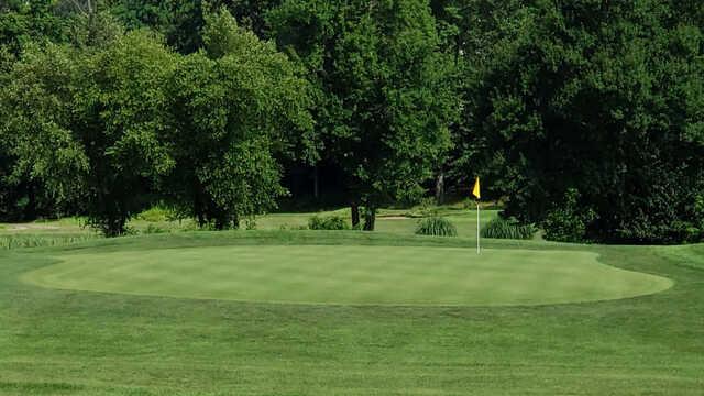 Meadows Golf Club golf course