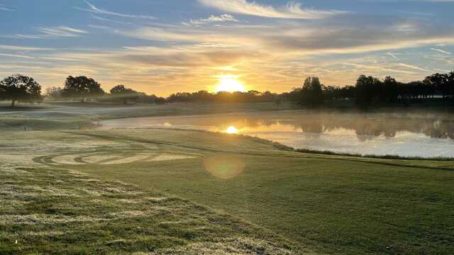 MetroWest Golf Club golf course