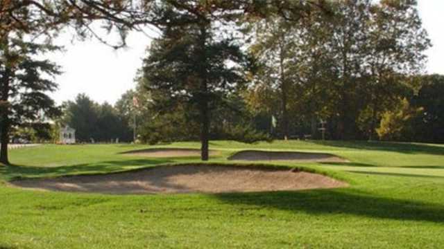 Milham Park Golf Club golf course